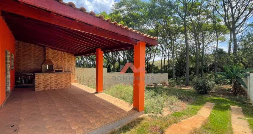 Chácara com 2 dormitórios à venda, 1000 m² por R$ 400.000,00 - Jardim Lagoa Nova - Limeira/SP