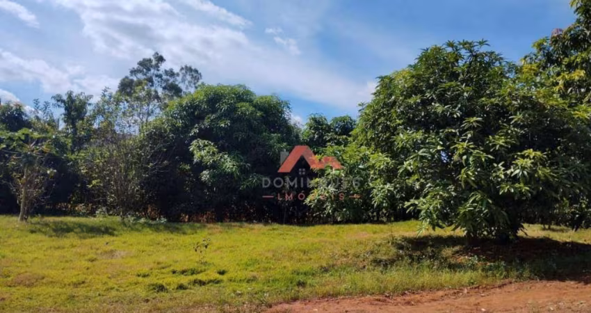 Chácara com 1 dormitório à venda, 1000 m² por R$ 220.000,00 - Jardim Lagoa Nova - Limeira/SP