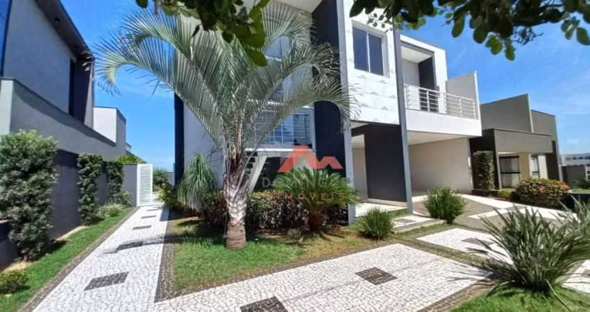 Sobrado com 3 dormitórios, 330 m² - venda por R$ 2.290.000,00 ou aluguel por R$ 11.450,00/mês - Riviera Tamborlim - Americana/SP