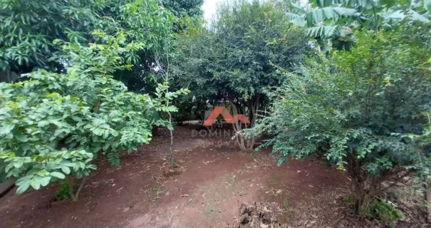 Terreno à venda, 324 m² por R$ 380.000,00 - Campo Limpo - Americana/SP