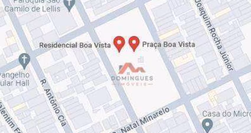 Terreno para alugar, 1115 m² por R$ 2.884,00/mês - Residencial Boa Vista - Americana/SP