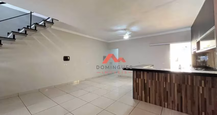 Sobrado com 4 dormitórios à venda, 180 m² por r$ 550.000,00 - jardim boer i - americana/sp
