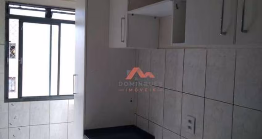 Apartamento com 2 dormitórios à venda, 50 m² por R$ 160.000,00 - Vila Dainese - Americana/SP