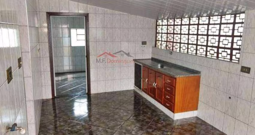 Casa com 3 dormitórios à venda, 145 m² por R$ 550.000,00 - São Luiz - Americana/SP