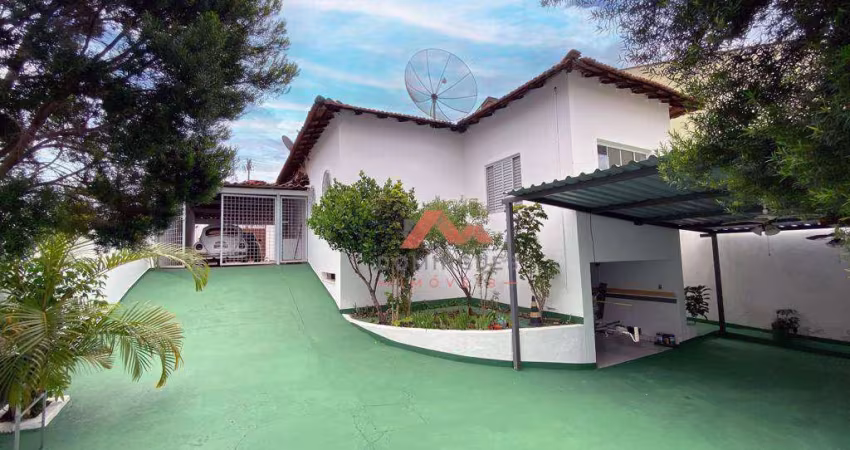 Casa com 2 dormitórios à venda, 154 m² por R$ 827.000,00 - Vila Nossa Senhora de Fátima - Americana/SP