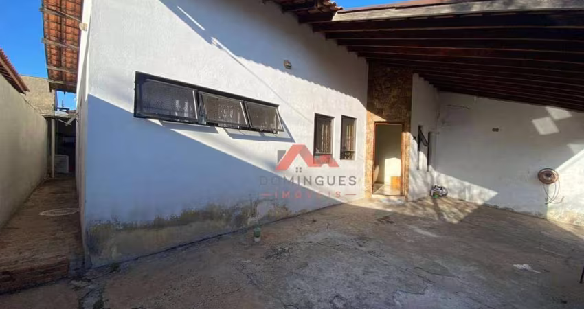 Casa com 2 dormitórios à venda, 80 m² por R$ 509.000,00 - Vila Margarida - Americana/SP