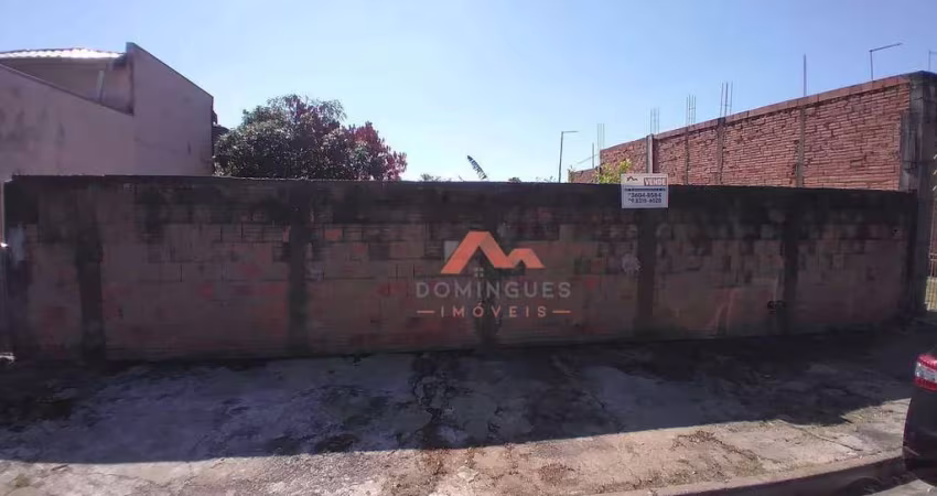 Terreno à venda, 300 m² por R$ 250.000 - Residencial Vale das Nogueiras - Americana/SP