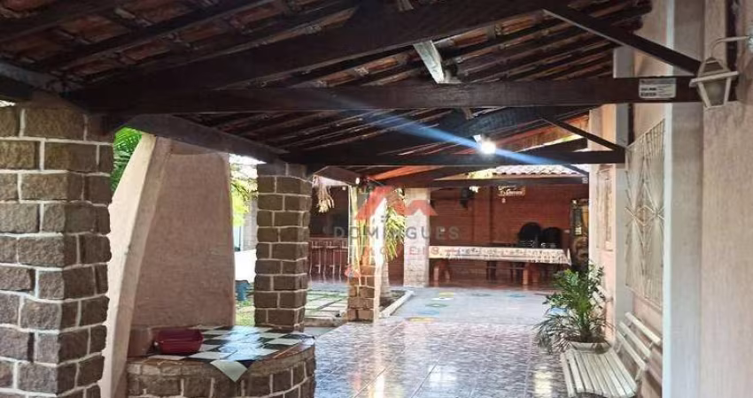 Chácara com 5 dormitórios à venda, 1065 m² por R$ 1.200.000,00 - Parque Dom Pedro II - Americana/SP