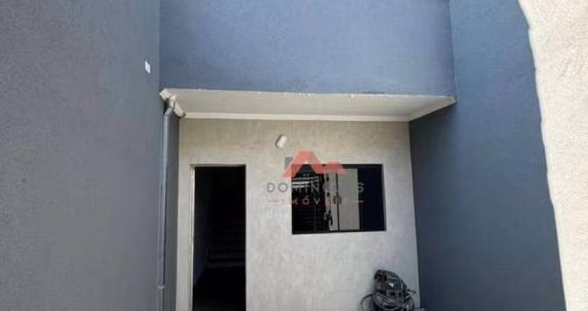 Sobrado com 3 dormitórios à venda por R$ 390.000,00 - Jardim Novo Horizonte - Americana/SP