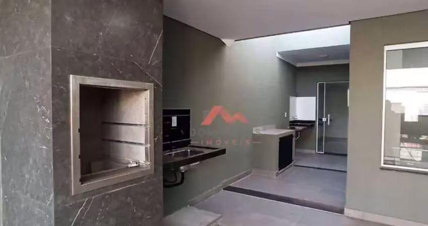 Casa com 3 dormitórios à venda, 126 m² por r$ 610.000,00 - jardim boer i - americana/sp