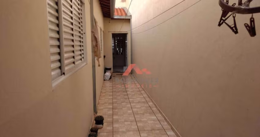 Casa com 3 dormitórios à venda, 120 m² por R$ 415.000,00 - Jardim Boer II - Americana/SP