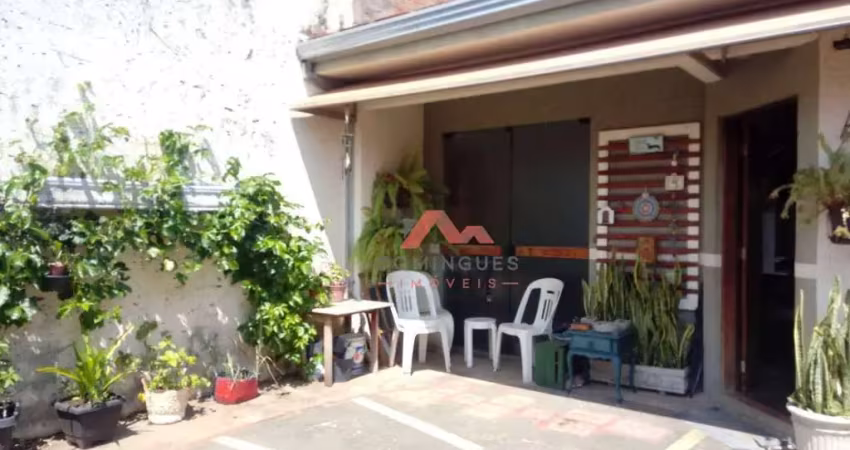 Casa com 2 dormitórios à venda, 199 m² por r$ 470.000,00 - parque residencial jaguari - americana/sp
