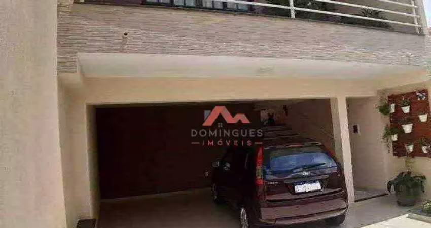 Sobrado com 2 dormitórios à venda, 145 m² por R$ 455.000 - Parque das Nações - Americana/SP