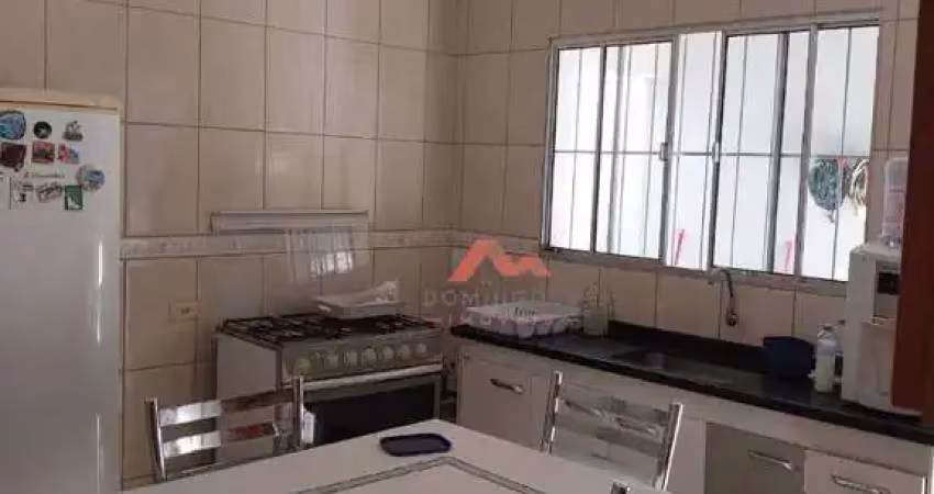 Sobrado com 3 dormitórios à venda, 167 m² por r$ 477.000 - parque nova carioba - americana/sp