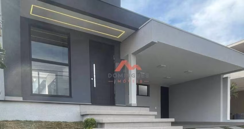 Casa com 3 dormitórios à venda, 158 m² por R$ 1.390.000,00 - Jardim Santa Alice - Santa Bárbara D'Oeste/SP