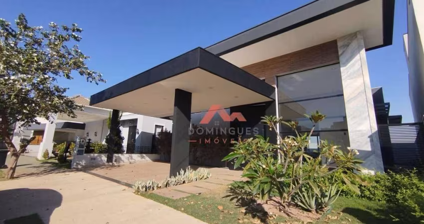 Casa com 3 dormitórios à venda, 224 m² por R$ 2.450.000,00 - Vila Cordenonsi - Americana/SP