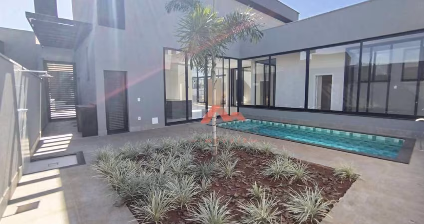 Casa com 3 dormitórios à venda, 243 m² por R$ 2.350.000,00 - Vila Cordenonsi - Americana/SP