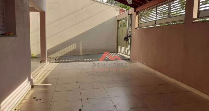 Casa com 5 dormitórios à venda, 106 m² por R$ 450.000,00 - Vila Bertini - Americana/SP