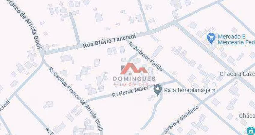 Terreno à venda, 2200 m² por R$ 816.200 - Bosque dos Ipês - Americana/SP