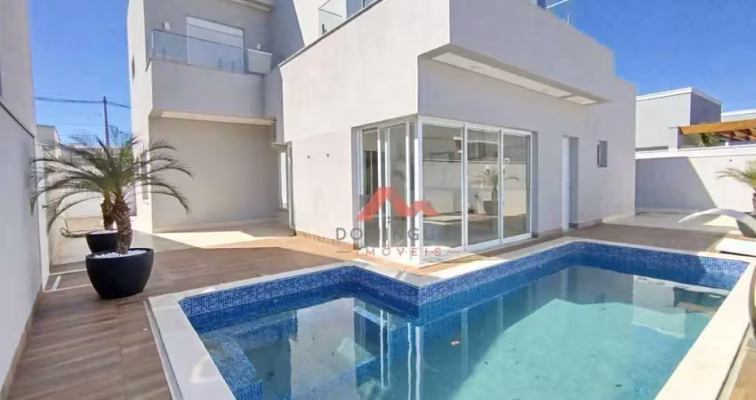 Sobrado com 2 dormitórios à venda, 275 m² por r$ 2.440.000,00 - loteamento residencial jardim dos ipês amarelos - americana/sp