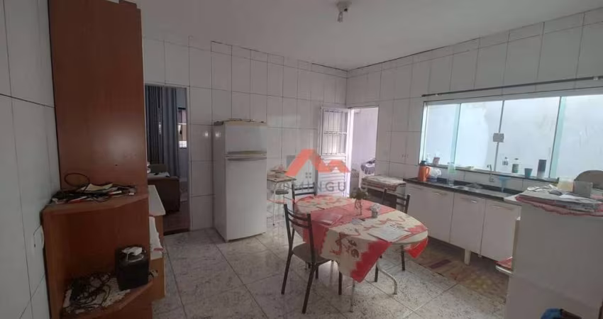 Casa com 2 dormitórios à venda, 84 m² por R$ 320.000,00 - Jardim Bertoni - Americana/SP