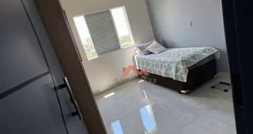 Apartamento com 2 dormitórios à venda, 84 m² por r$ 480.000,00 - vila rehder - americana/sp