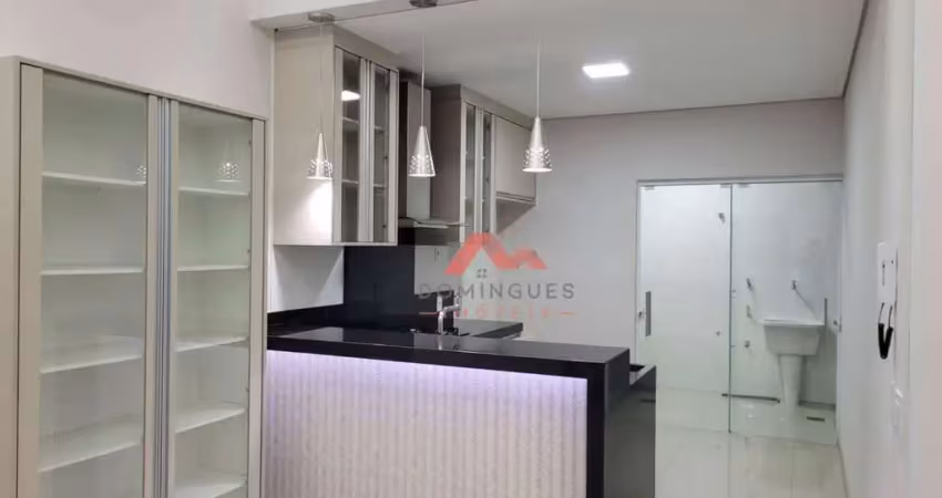 Casa com 3 dormitórios à venda, 167 m² por R$ 900.000 - Parque Residencial Nardini - Americana/SP