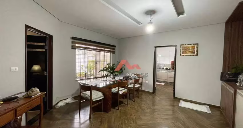 Casa com 3 dormitórios à venda, 260 m² por r$ 1.650.000,00 - vila frezzarim - americana/sp