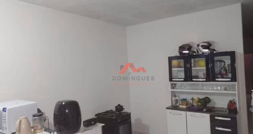 Casa com 1 dormitório à venda, 75 m² por R$ 190.000,00 - Loteamento Residencial Jardim Esperança - Americana/SP