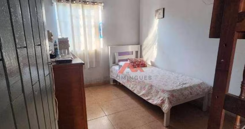 Casa com 6 dormitórios à venda, 74 m² por R$ 350.000 - Jardim São Vito - Americana/SP
