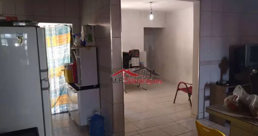Sobrado com 4 dormitórios à venda, 218 m² por R$ 280.000,00 - Jardim Boer I - Americana/SP