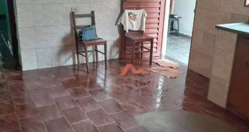 Casa com 2 dormitórios à venda, 80 m² por R$ 265.000,00 - Jardim América - Americana/SP