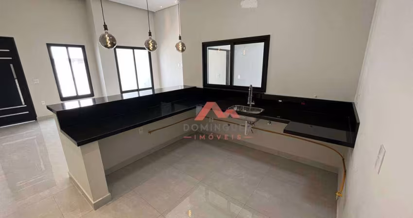 Casa com 3 dormitórios à venda, 110 m² por R$ 660.000 - Campo Limpo - Americana/SP