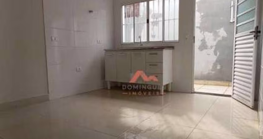 Casa com 3 dormitórios à venda, 100 m² por R$ 395.000,00 - Parque Nova Carioba - Americana/SP