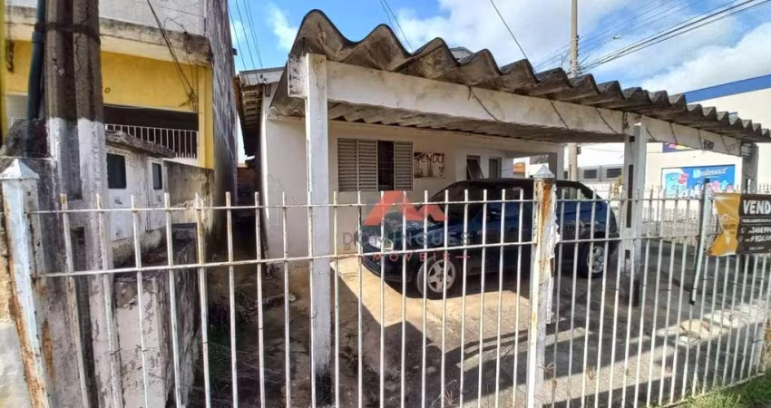 Terreno à venda, 429 m² por R$ 795.000,00 - Vila Belvedere - Americana/SP