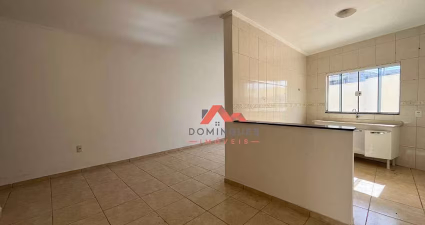 Casa com 3 dormitórios à venda, 80 m² por R$ 400.000,00 - Jardim Terramérica I - Americana/SP