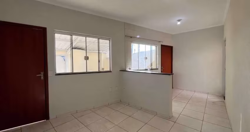 Casa com 3 dormitórios à venda, 63 m² por r$ 350.000,00 - terramerica  - americana/sp