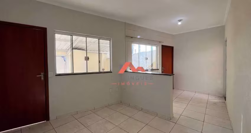 Casa com 3 dormitórios à venda, 63 m² por r$ 350.000,00 - terramerica  - americana/sp
