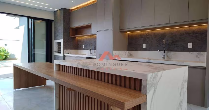 Casa com 3 dormitórios à venda, 200 m² por R$ 2.290.000,00 - Jardim Firenze - Santa Bárbara D'Oeste/SP