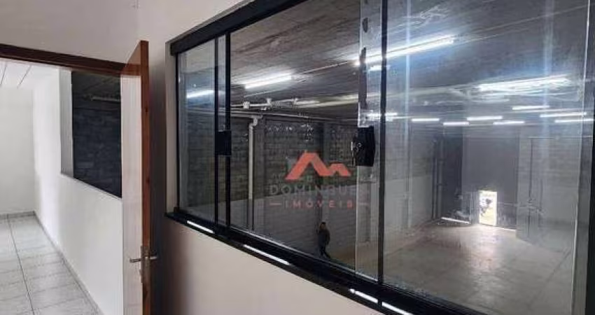 Salão à venda, 598 m² por R$ 1.910.000 - Jardim Brasil - Americana/SP