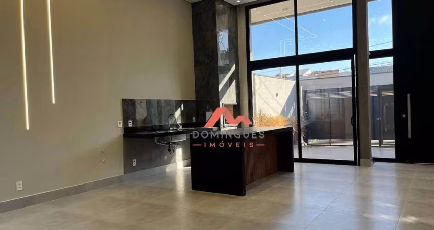 Casa com 2 dormitórios à venda, 97 m² por R$ 670.000,00 - Jardim Boer I - Americana/SP