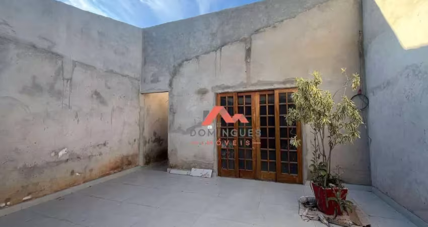 Casa com 2 dormitórios à venda, 100 m² por r$ 330.000,00 - jardim brasil - americana/sp