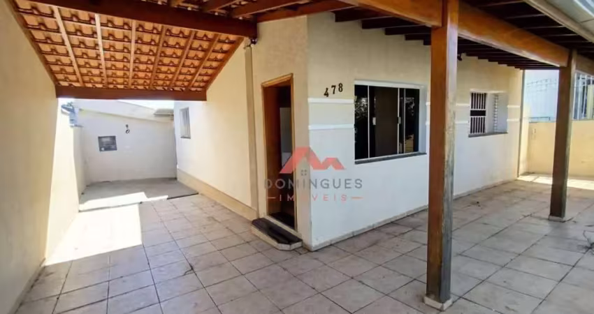 Casa com 4 dormitórios à venda, 140 m² por R$ 520.000,00 - Campo Limpo - Americana/SP