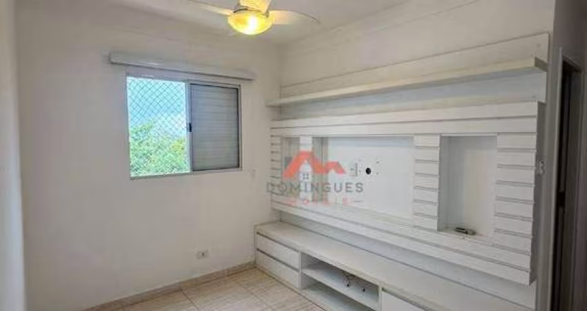 Apartamento com 2 dormitórios à venda, 67 m² por R$ 345.000,00 - Jardim Dona Judith - Americana/SP