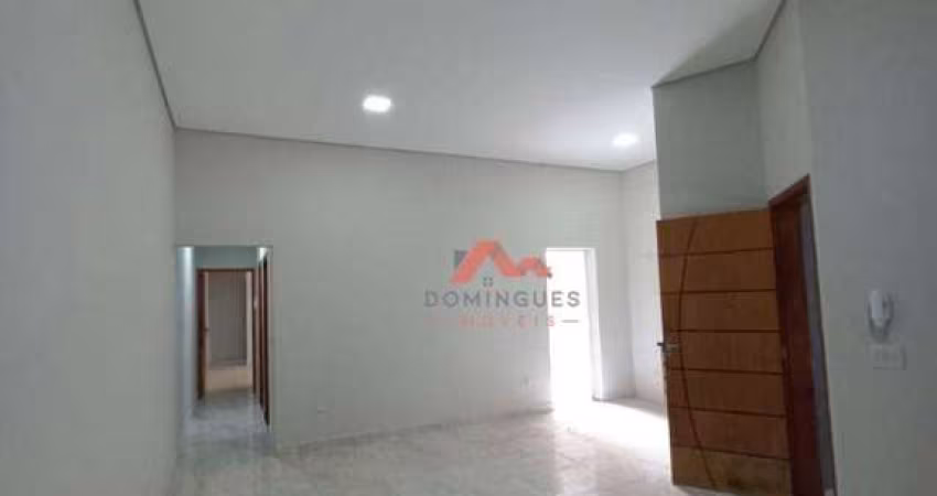 Casa com 2 dormitórios à venda, 132 m² por R$ 430.000,00 - Jardim Boer II - Americana/SP