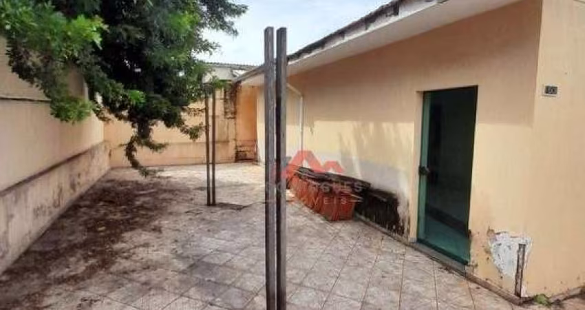 Casa com 2 dormitórios à venda, 81 m² por R$ 350.000,00 - Jardim São Domingos - Americana/SP