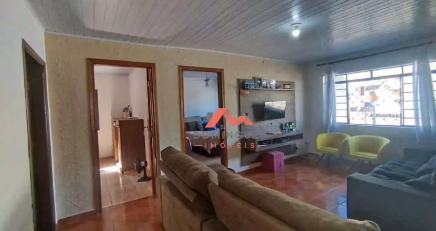 Casa com 4 dormitórios à venda, 270 m² por r$ 480.000,00 - campo verde - americana/sp