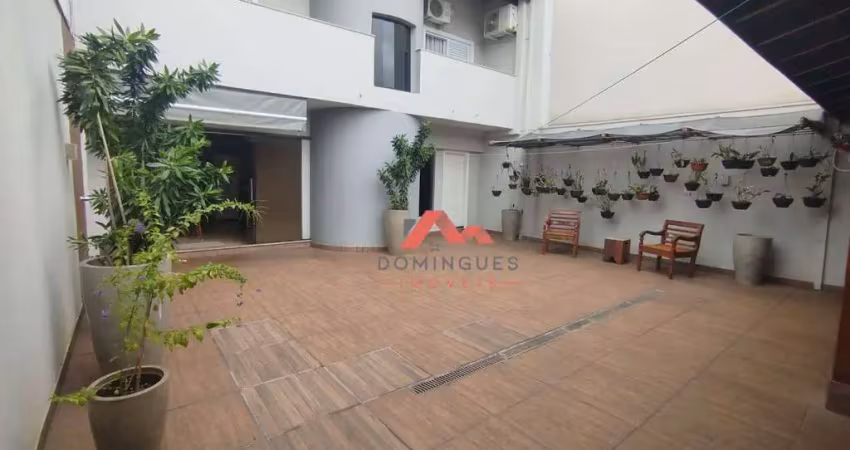 Sobrado com 3 dormitórios à venda, 265 m² por r$ 970.000,00 - santa cruz - americana/sp