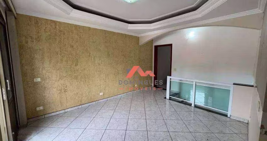 Sobrado com 2 dormitórios à venda, 185 m² por R$ 550.000,00 - Jardim São Domingos - Americana/SP