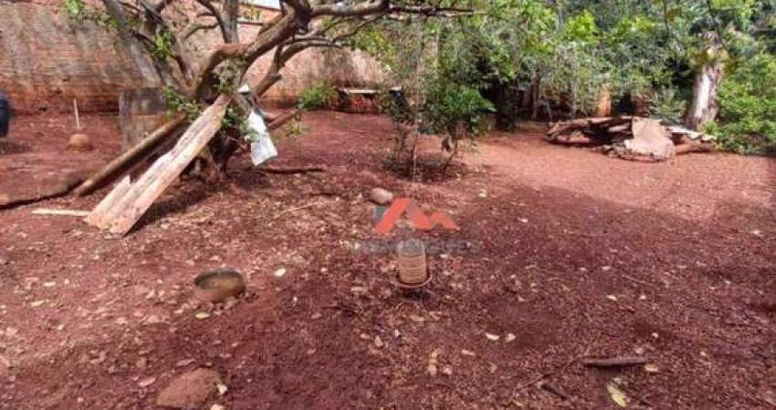 Terreno à venda, 500 m² por R$ 350.000,00 - Residencial Vale das Nogueiras - Americana/SP